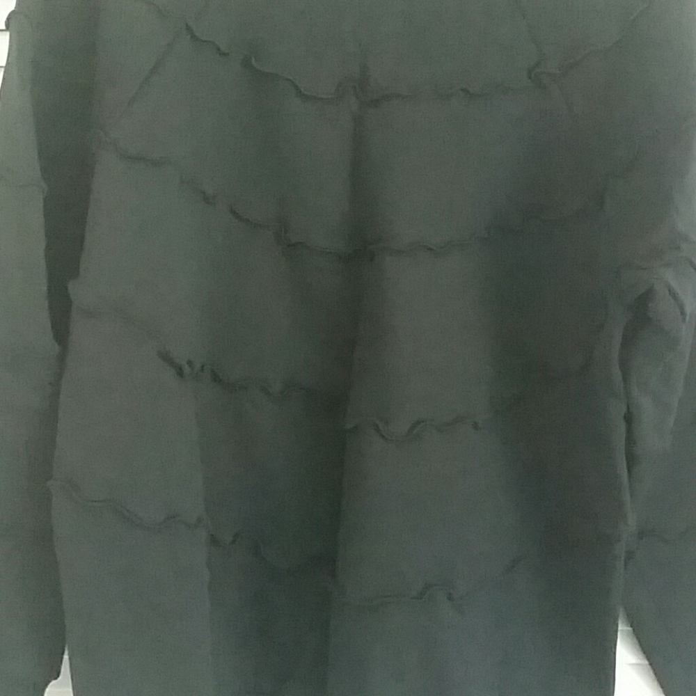 Black women's sweat shirt
